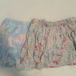 Jumping Beans skort set